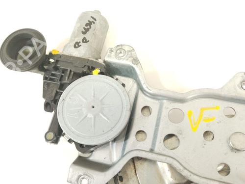 Front right window mechanism SUZUKI SWIFT III (MZ, EZ) 1.3 (RS413, ZC11S) | BP29540671C23 - Image 2