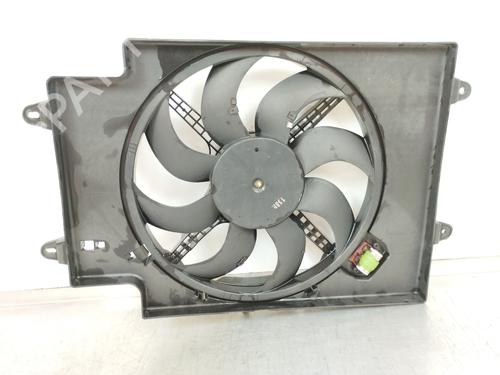 Used Radiator fan ALFA ROMEO 147 (937_) 1.9 JTD (937.AXD1A, 937.BXD1A, 937.AXV1A, 937.BXB1A,... (115 hp) 10626941