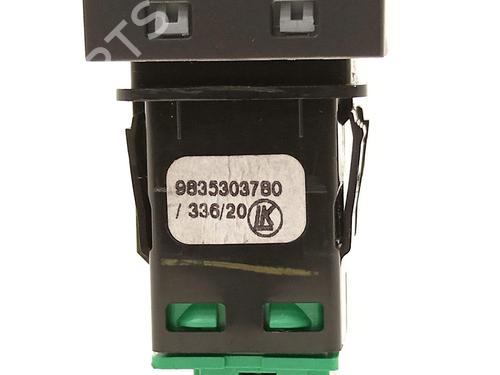 Switch CITROËN C4 III (BA_, BB_, BC_) 1.2 PureTech 130 (BAHNSA, BAHNSB) | BP23899409I30 - Image 4
