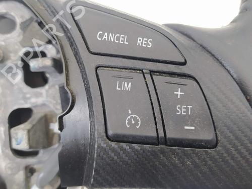 Steering wheel MAZDA 2 Hatchback (DL, DJ)  | BP1947624C49  - Image 5