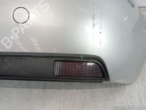 Rear bumper CITROËN C4 I (LC_)  | BP16866635C8 