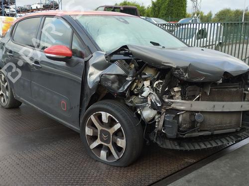 Engine control unit (ECU) CITROËN C3 III (SX) 1.5 BlueHDi 100 (SXYHYP, SXYHTU) | BP29811375M57 