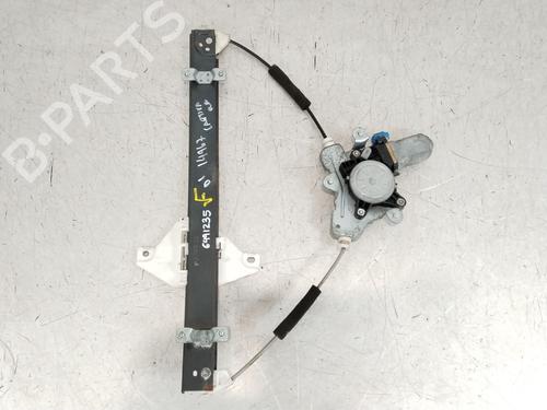 Alzacristallo anteriore sinistro Alzacristallo anteriore sinistro CHEVROLET CAPTIVA (C100, C140) 2.0 D (126 hp) 35752189 35752189