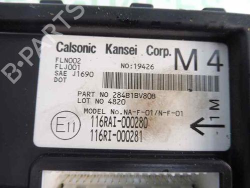 Electronic module NISSAN JUKE (F15)  | BP14302562M83 