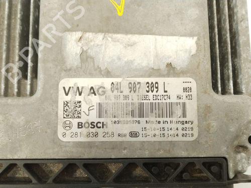 Engine control unit (ECU) AUDI A4 B9 (8W2, 8WC) 35 TDI | BP27526571M57 - Image 4
