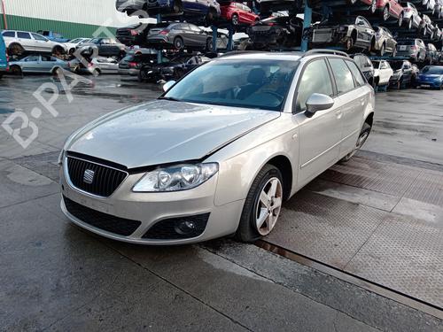 Left front fog light SEAT EXEO ST (3R5) 2.0 TDI | BP31852623C30 