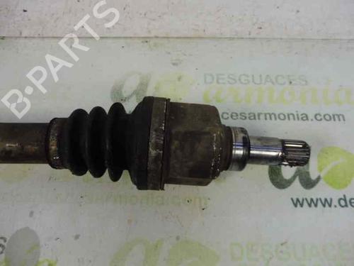 Left front driveshaft PEUGEOT 206 Hatchback (2A/C)  | BP1844854M38 