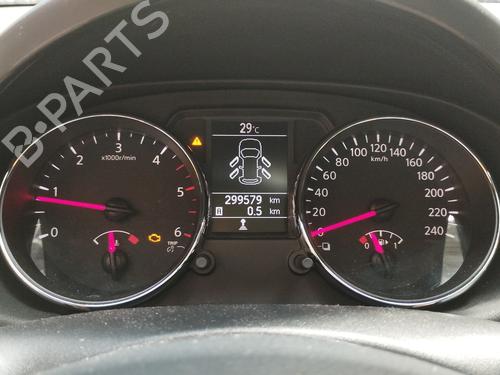 Used Instrument cluster NISSAN QASHQAI / QASHQAI +2 I (J10, NJ10, JJ10E) 1.5 dCi (110 hp) 16797646