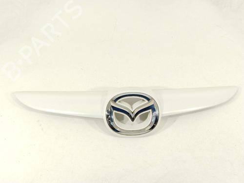 Used Grille Grille MAZDA 2 (DE_, DH_) 1.5 (DE5FS) (103 hp) 40100897 40100897
