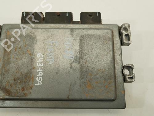 Engine control unit (ECU) FORD FIESTA VI (CB1, CCN) 1.25 | BP27397745M57 