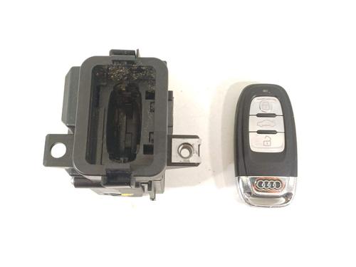 Ignition barrel AUDI A4 B8 Avant (8K5) 2.0 TDI | BP40298021M48 - Image 4