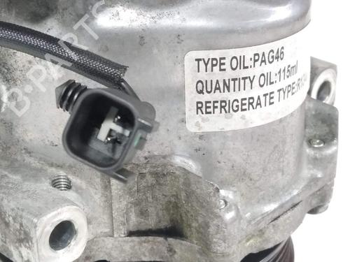 AC compressor FORD FOCUS II (DA_, HCP, DP) 1.6 TDCi | BP24406833M34 - Image 3