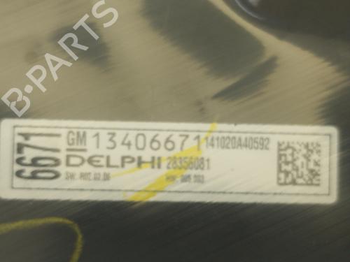 Switch OPEL ASTRA J (P10)  | BP15096923I30 