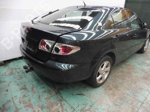 Fusee links achter MAZDA 6 Hatchback (GG) 2.0 DI (GG14) | BP1878290M27 