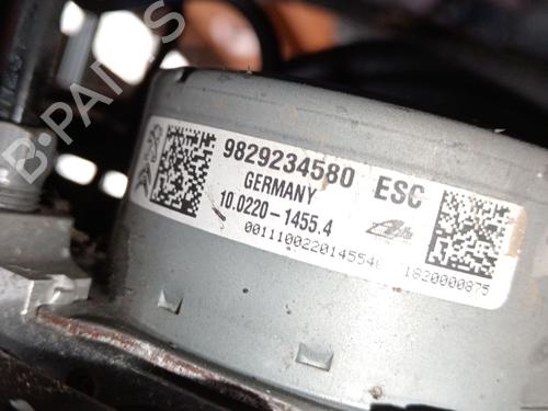 ABS pump PEUGEOT 2008 I (CU_) 1.5 BlueHDI 120 | BP36696248M43 - Image 2