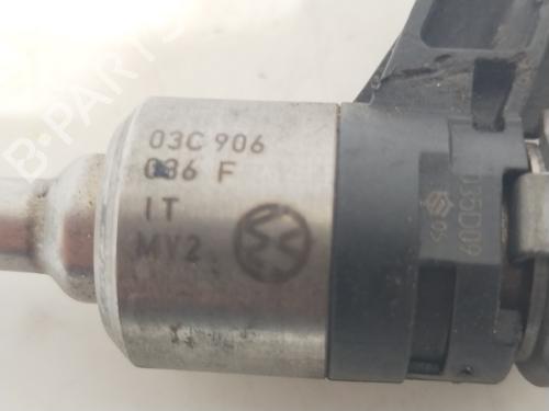 Injector VW GOLF V Variant (1K5) | BP32313999M100 - Image 5