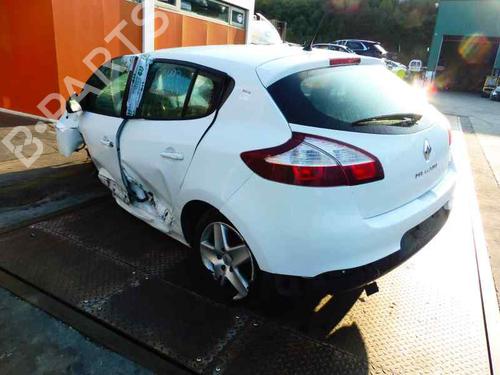 Right front window motor RENAULT MEGANE III Hatchback (BZ0/1_, B3_) 1.5 dCi (BZ1G, BZ1W, BZ0R) | BP6139484E20 