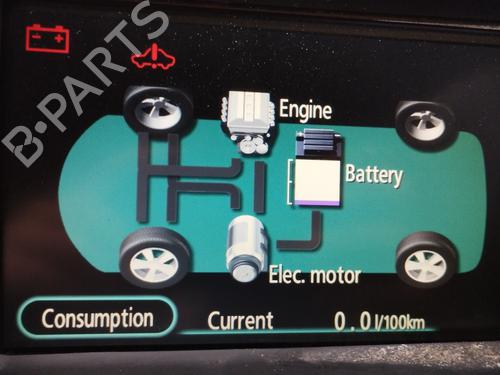 Battery TOYOTA PRIUS Liftback (_W2_)  | BP16812331E11 