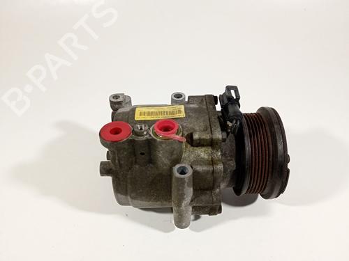 AC compressor FORD FIESTA VI (CB1, CCN)  | BP17092348M34 