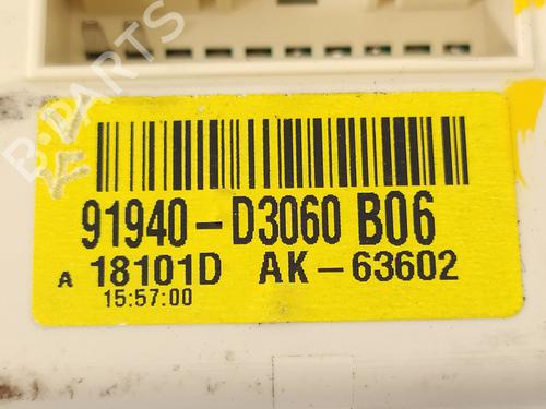 Module électronique HYUNDAI TUCSON (TL, TLE) 2.0 CRDi All-wheel Drive | BP9267511M83 