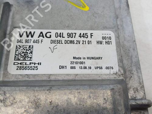 Engine control unit (ECU) SKODA SCALA (NW1) 1.6 TDI | BP29258413M57 - Image 2