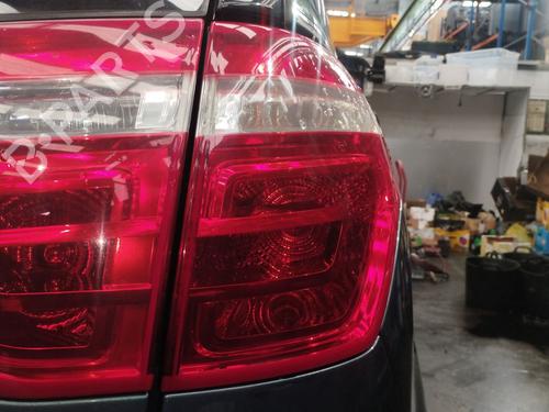 Used Right taillight Right taillight CITROËN C4 Picasso I MPV (UD_) 1.6 HDi (109 hp) 34494841 34494841