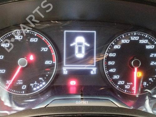 Instrument cluster SEAT ARONA (KJ7, KJP)  | BP15877224C47 