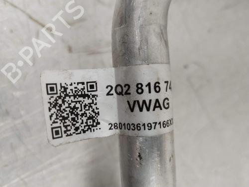 AC pipe SKODA SCALA (NW1) 1.6 TDI | BP29258534M126 - Image 2