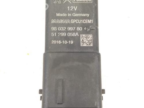 Módulo eletrónico Módulo eletrónico 11800916 11800916