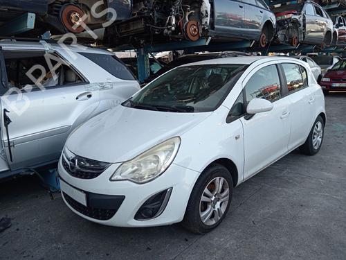 Brukte deler til OPEL CORSA D (S07) 1.2 (L08, L68) (86 hp) 4263833