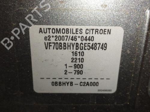 Used Engine CITROËN C4 CACTUS 1.6 BlueHDi 100 (99 hp) 32156055