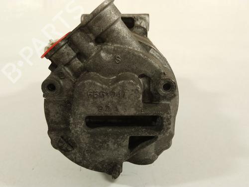 AC compressor OPEL ASTRA H (A04) 1.7 CDTI (L48) | BP27867059M34 