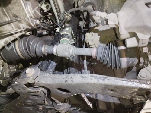 Aandrijfas links voor Aandrijfas links voor MAZDA 3 Saloon (BL) 1.6 MZR CD (BL12) (109 hp) 37459982 37459982