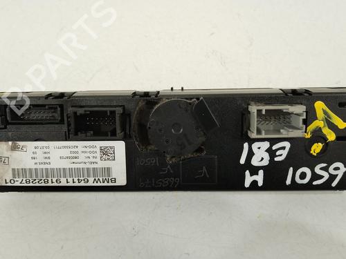 Climate control BMW 1 (E81) 120 d | BP33177654I5  - Image 6