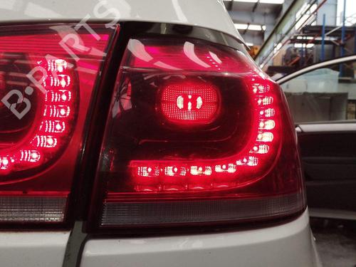 Used Right taillight Right taillight VW GOLF VI (5K1) 2.0 TDI (140 hp) 39746085 39746085