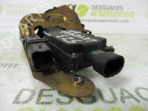 Rear right lock CITROËN C8 (EA_, EB_) 2.0 HDi 135 | BP1875552C99 