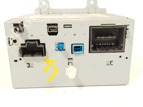 Electronic module OPEL ASTRA J Sports Tourer (P10)  | BP29970472M83