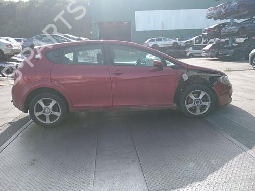 Engine control unit (ECU) SEAT LEON (1P1) 2.0 TDI 16V | BP28040791M57 
