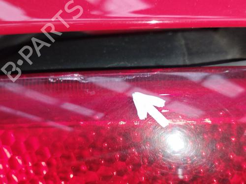 Right taillight AUDI A3 (8P1) 1.6 | BP30706955C35