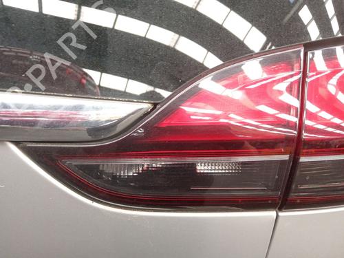 Højre baglygte bagklap OPEL ZAFIRA TOURER C (P12) 2.0 CDTi (75) (130 hp) 28070864