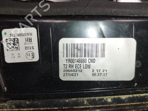 Right tailgate light OPEL INSIGNIA B Grand Sport (Z18) 2.0 Turbo | BP34444760C80 - Image 3