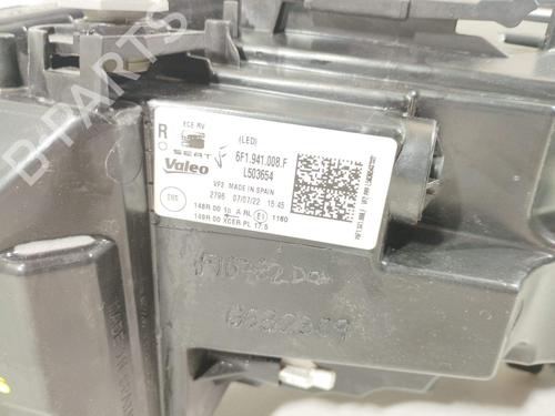 Right headlight SEAT IBIZA V (KJ1, KJG) | BP36340356C29 - Image 10