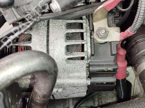 Used Alternator Alternator 36989032 36989032