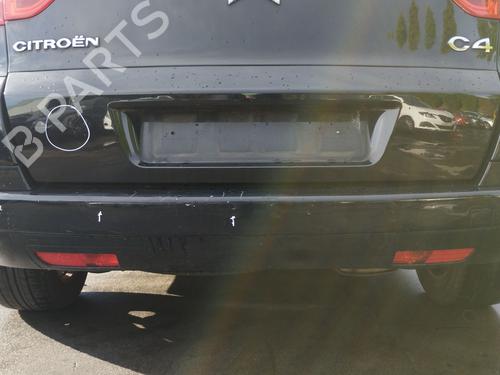 Bagtil kofangere CITROËN C4 Picasso I MPV (UD_) 1.6 THP 155 (156 hp) 30858267