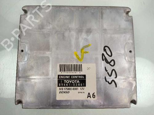 Engine control unit (ECU) TOYOTA COROLLA (_E12_)  | BP6414528M57 