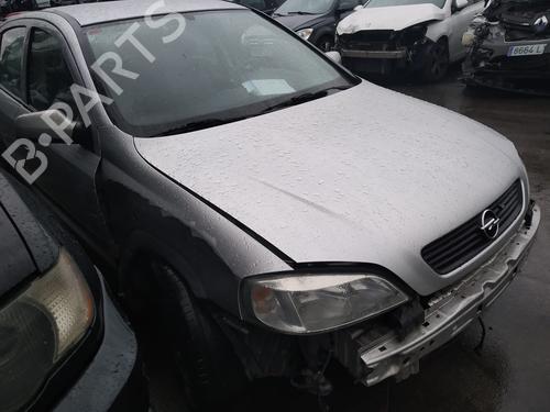 Engine control unit (ECU) OPEL ASTRA G Hatchback (T98)  | BP16686149M57 