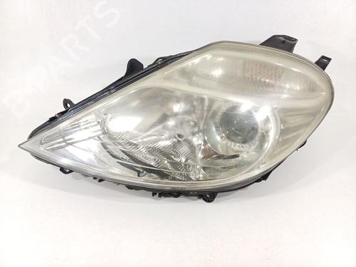 Used Left headlight Left headlight CITROËN C8 (EA_, EB_) 2.2 HDi (128 hp) 36406800 36406800