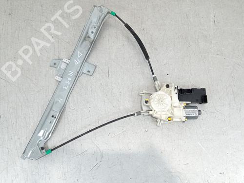 Front right window mechanism PEUGEOT 407 (6D_) 1.6 HDi 110 (6D9HZC, 6D9HYC) | BP29944842C23