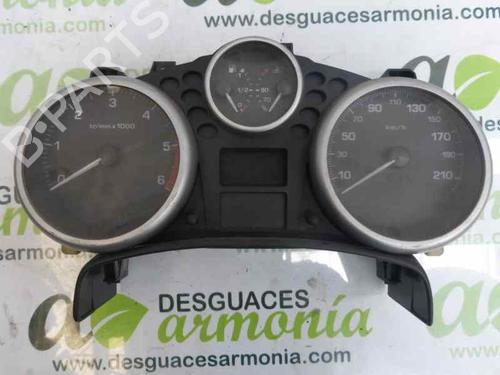 Used Instrument cluster PEUGEOT 207 (WA_, WC_) [2006-2015]  1877197
