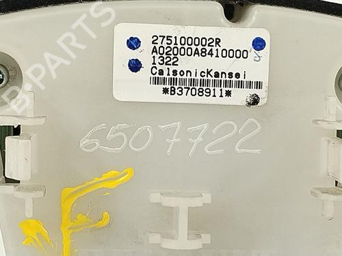 Climate control RENAULT LAGUNA III (BT0/1) 2.0 dCi (BT01, BT08, BT09, BT0E, BT0K, BT12, BT1C, BT1D,... | BP36091828I5 - Image 6